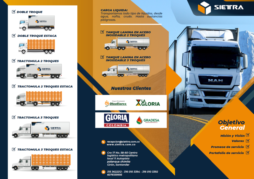 SIETTRA Brochure